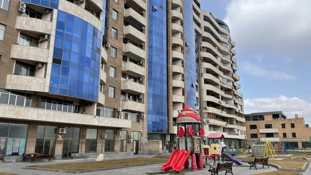Квартира Comfort Stay on Tsitsernakaberd Highway 172/1