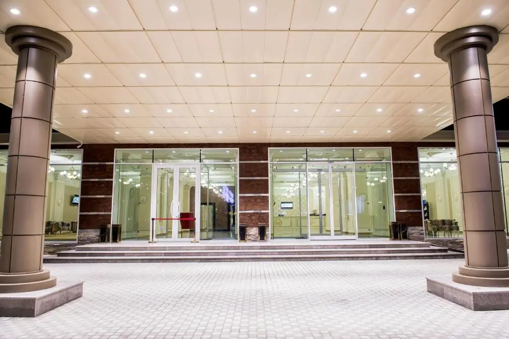 Shymkent Grand Hotel