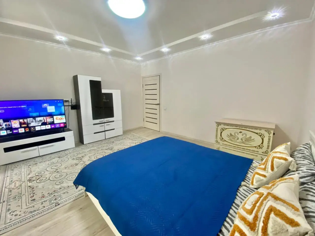 Квартира Премиум Класса Жк Assem Plaza (115)