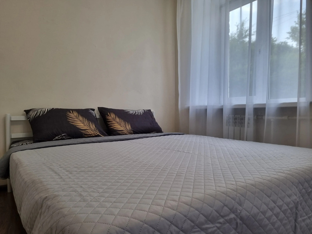 Квартира на Амурском бульваре 47