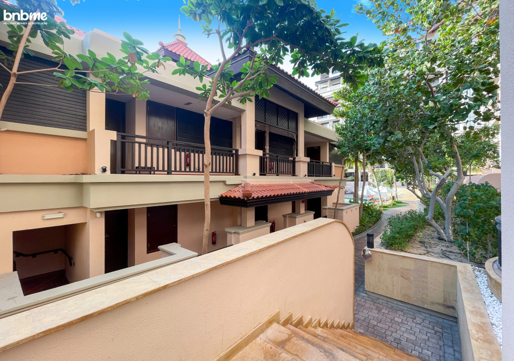 Апартаменты Bnbmehomes Apt in Palm Jumeriah spacious patio - G13