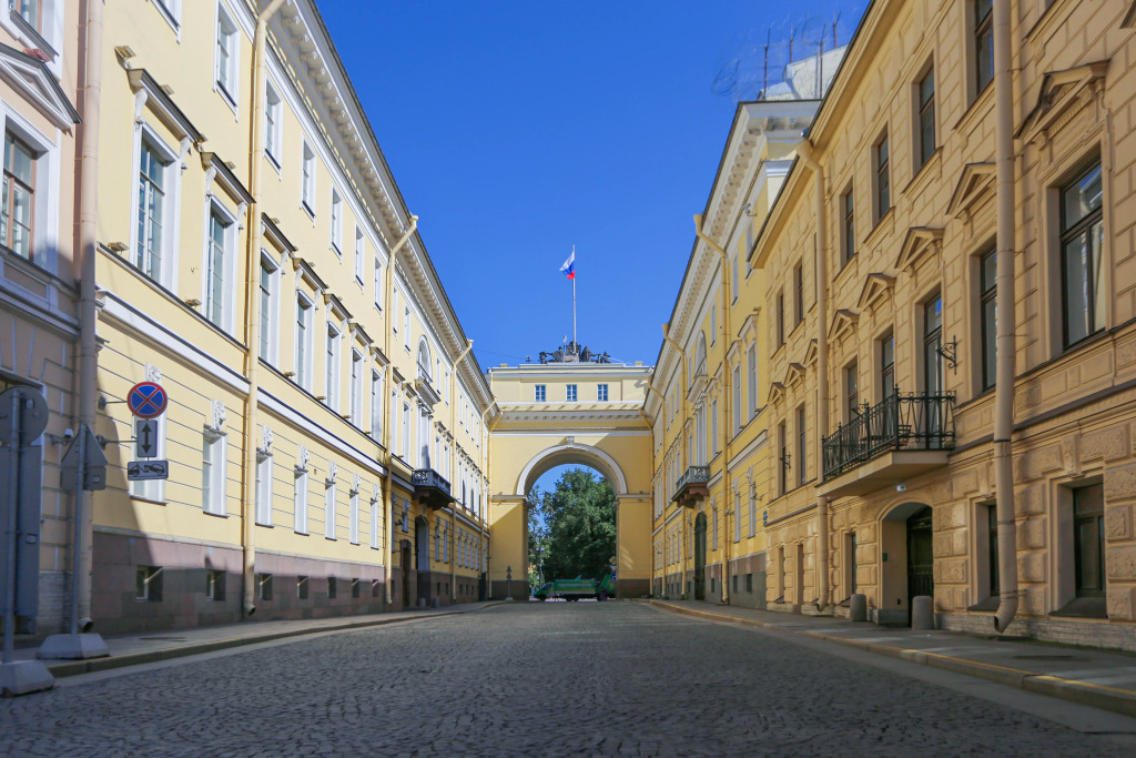 Квартира Роскошь с видом на Неву