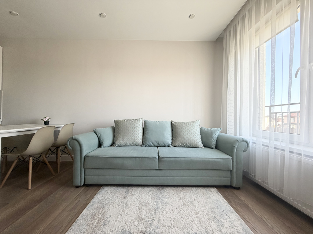 Квартира на Римской улице 5к4
