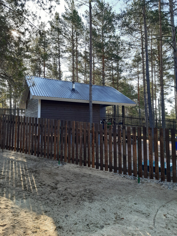 Dachi Skandi 3+4 Guest House