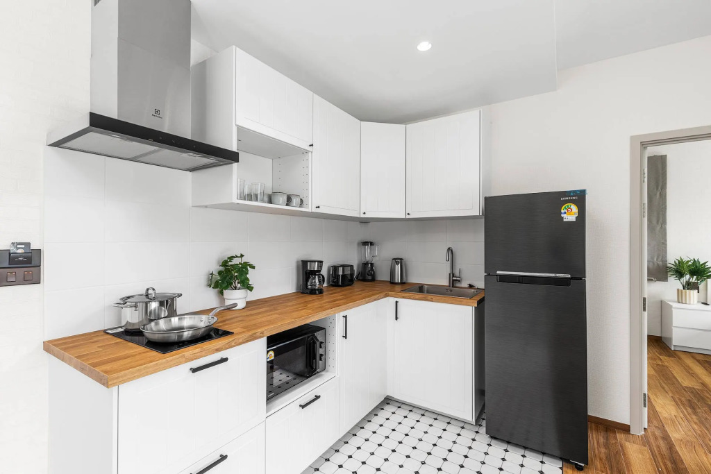Апартаменты Title Halo1 2 bedrooms Moon 105