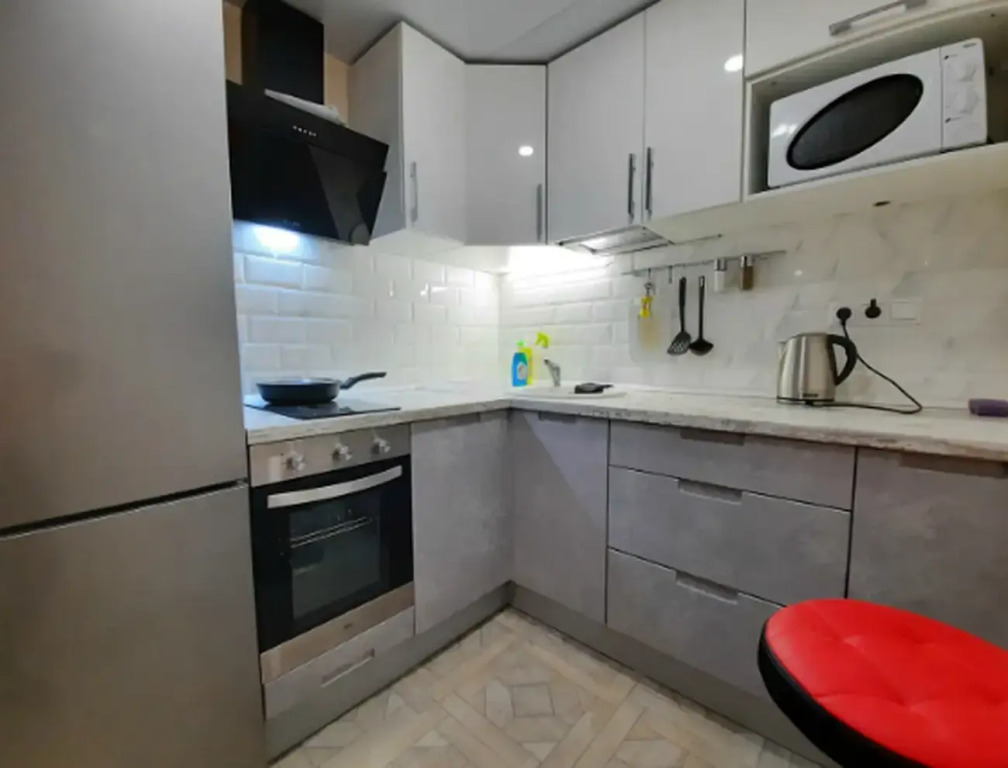 Квартира на Улице Автозаводская 23