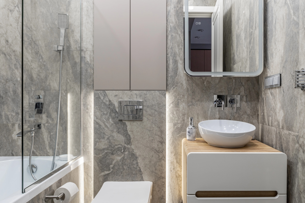 Квартира Moscow Deluxe Apartments Jazz Deluxe