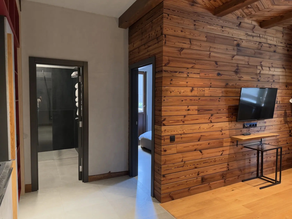 Апартаменты Chalet Terrazza 4