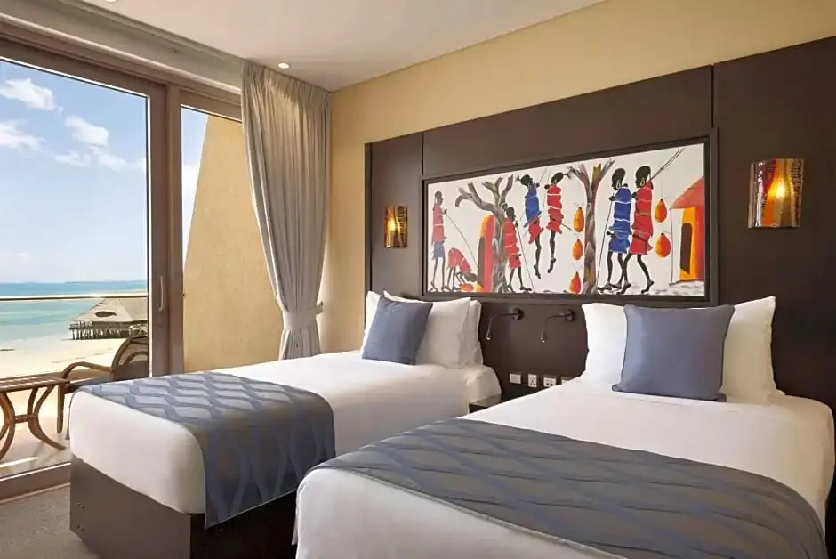 Курортный отель Ramada Resort by Wyndham Dar es Salaam