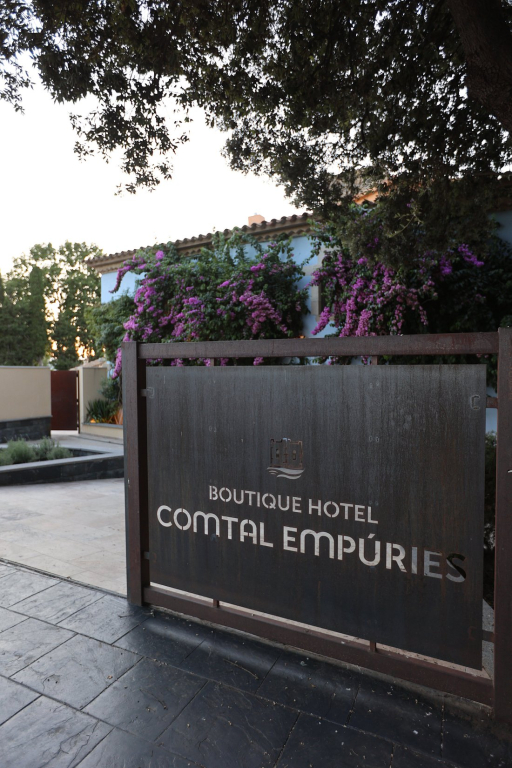 Бутик-отель Comtal Empuries