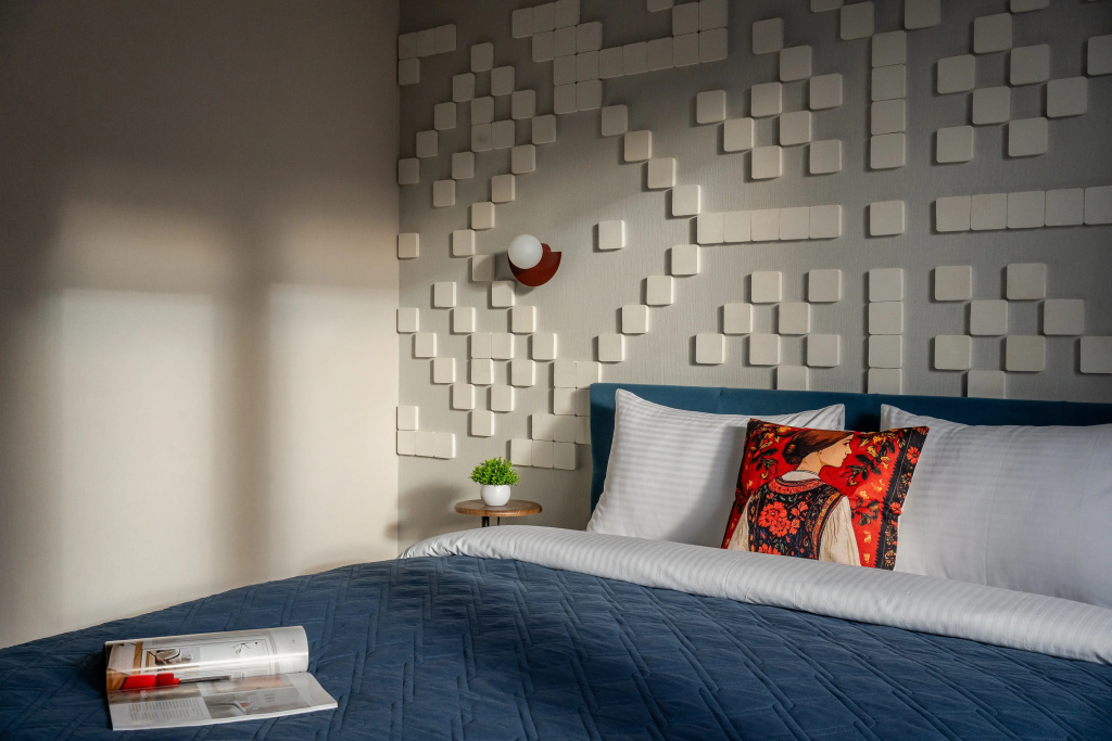 Апартаменты Amulet от Сети Good Vibes Apartments