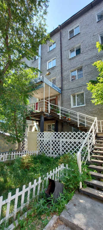 Отель Ангара