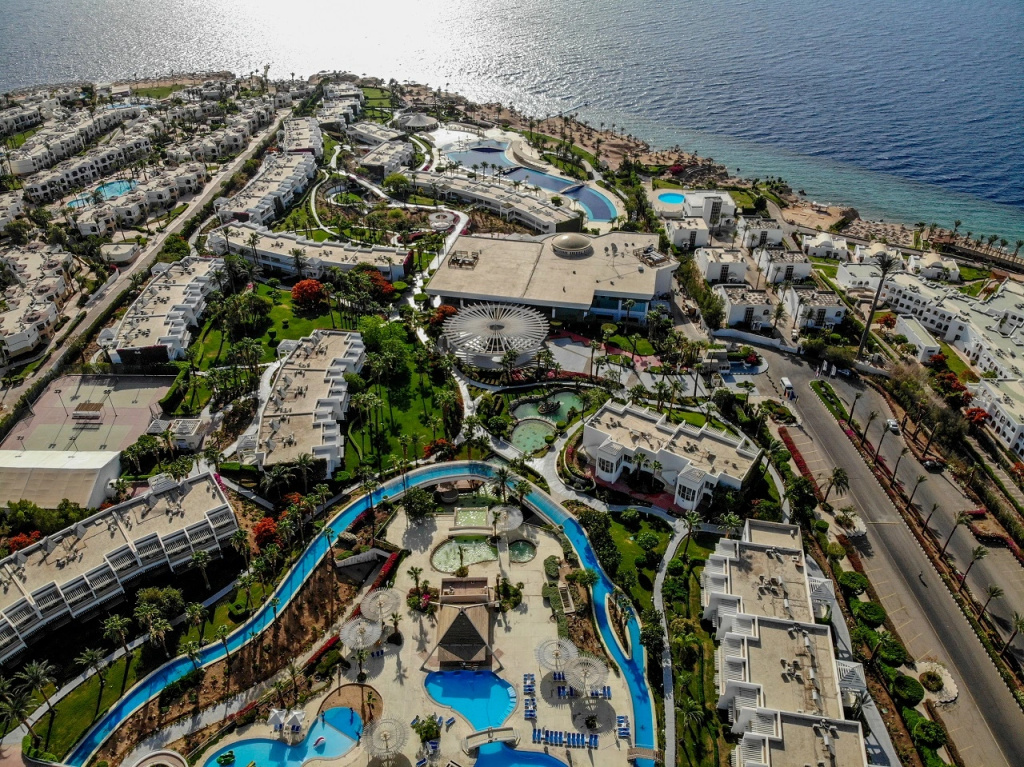 Monte Carlo Sharm Resort & Spa