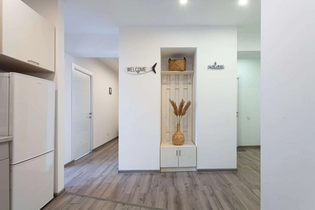 Apart-Hotel on 33 Sayat-Nova avenue
