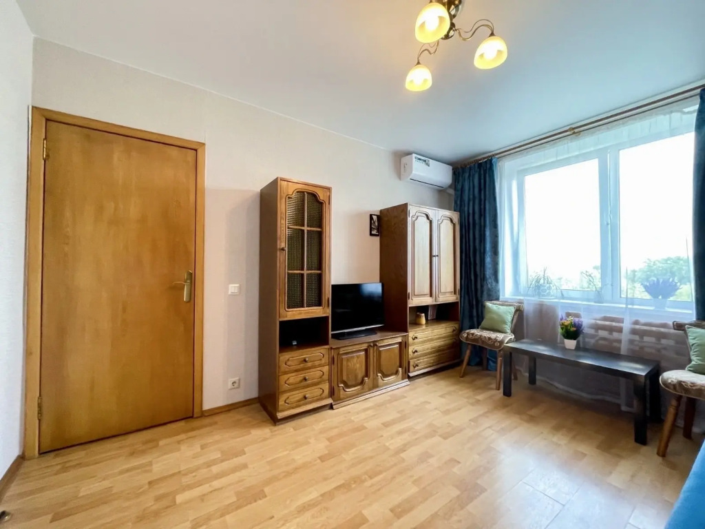 Квартира на Улице Паперника 6к1