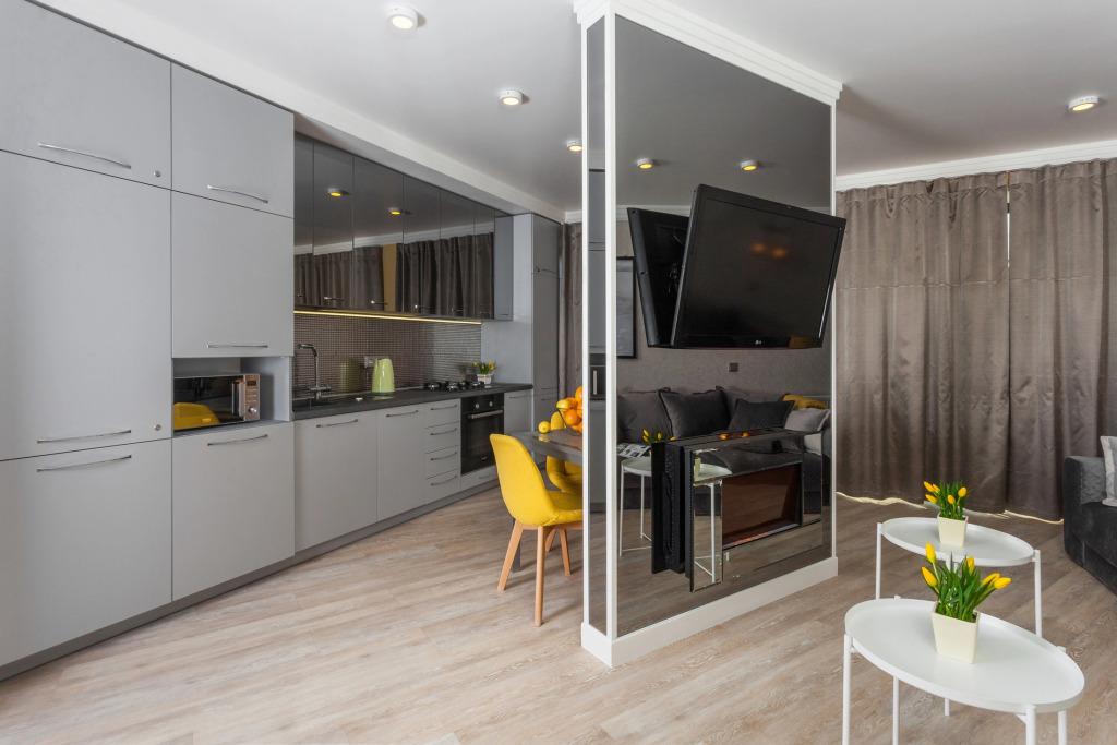 НаМореApartment's Светлогорск Динамо 1А