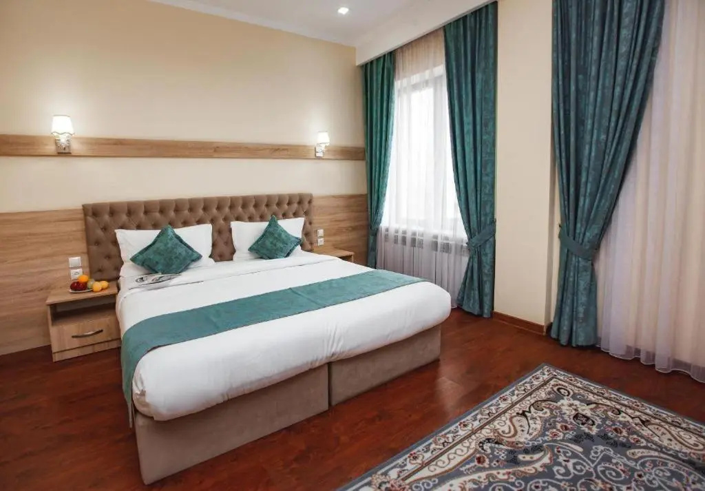 Park Hotel al Bustan