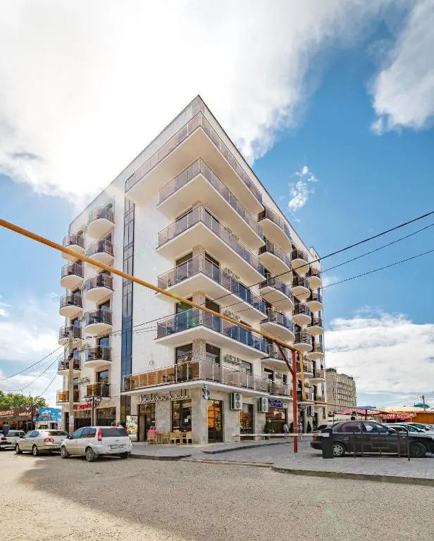 Меблированные комнаты Абсолют