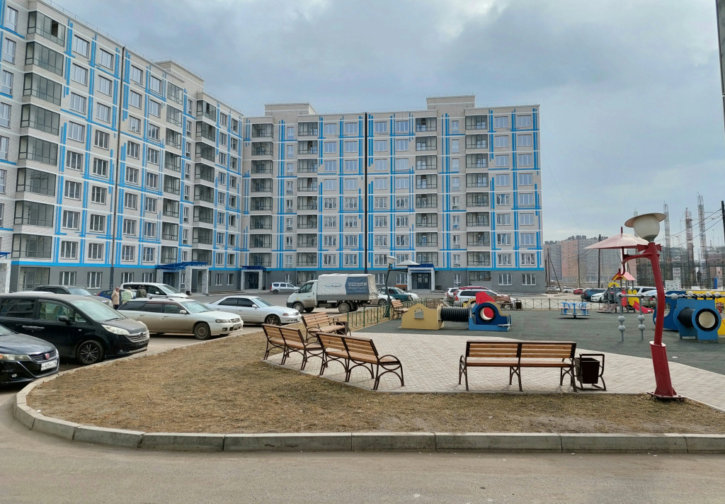 Апартаменты с балконом в АбаканАпарт