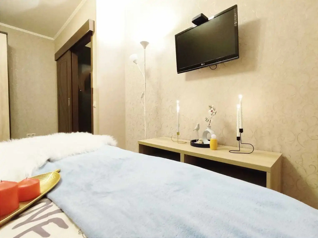 Квартира на Староандреевской 43к2