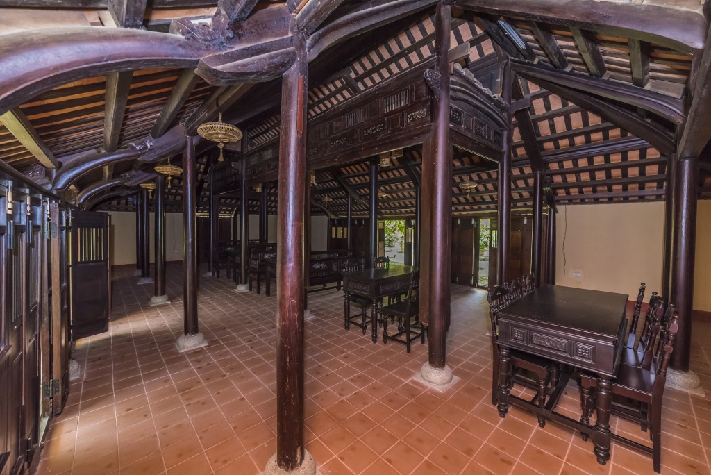 Sankofa Village Hill Resort & Spa, Hue Image 35