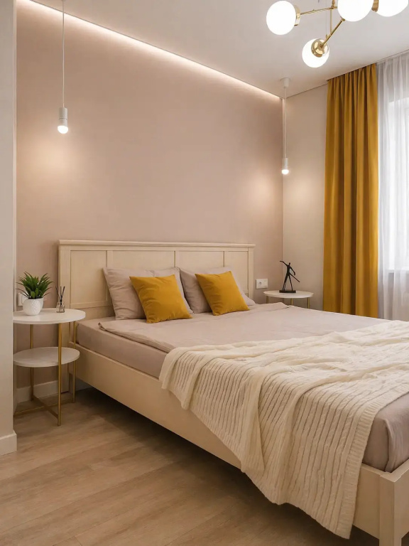 Апартаменты Privi House около Елки-парка