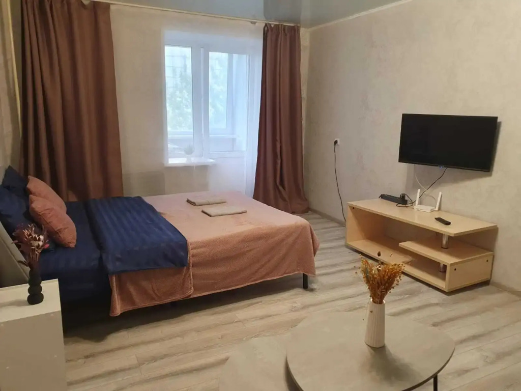 Квартира на Улице Энтузиастов 13