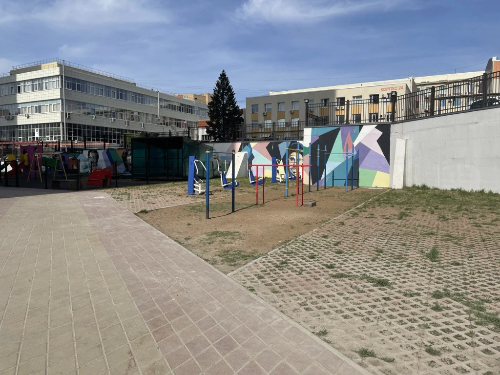 Квартира с Панорамным видом
