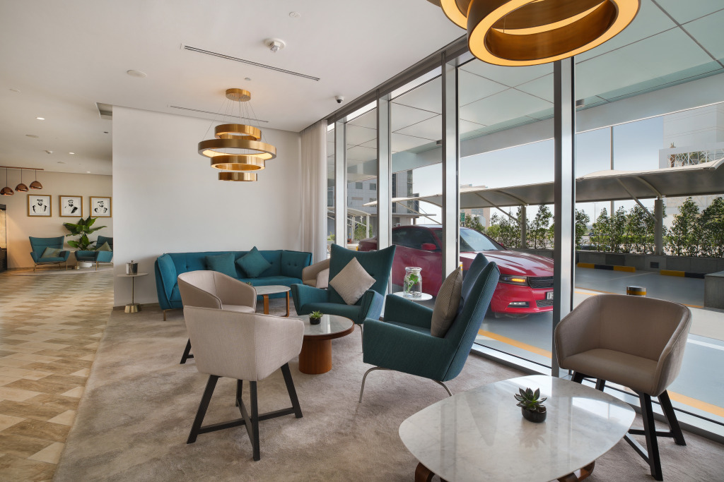 Millennium Executive Apartments Mont Rose