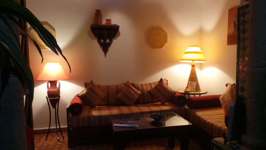 Отель Riad Darzouhour