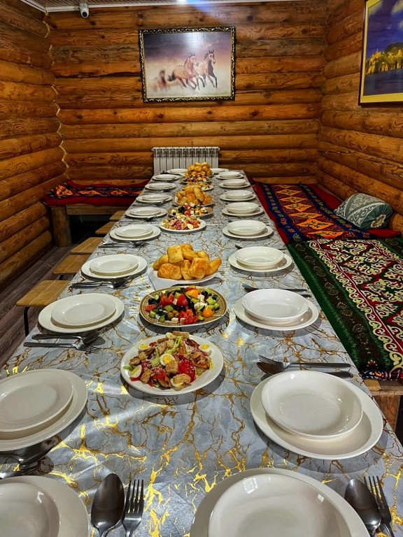Гостевой дом Kolsay Kazakh Village