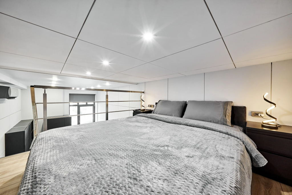 Апартаменты EasyGuest в ЖК Loft FM