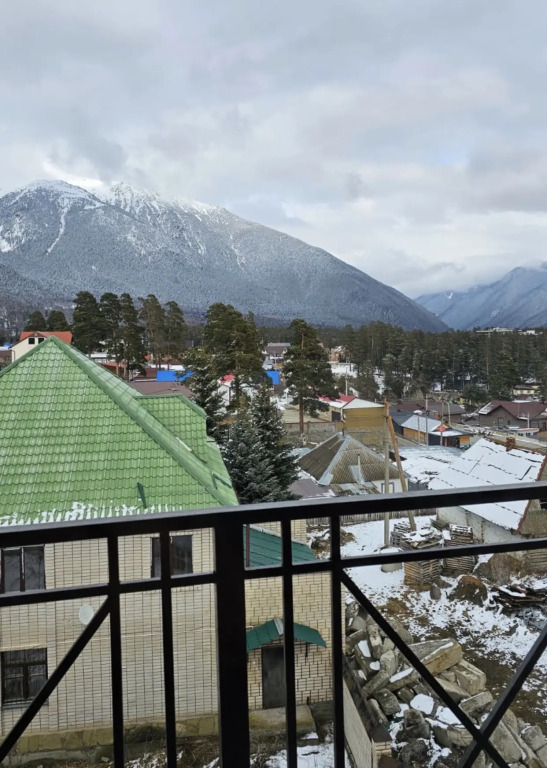 Квартира Уютная студия в центре архыза
