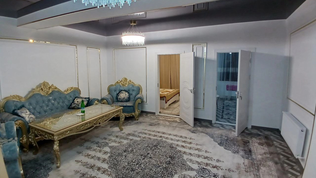 Апартаменты Sam Rental 8