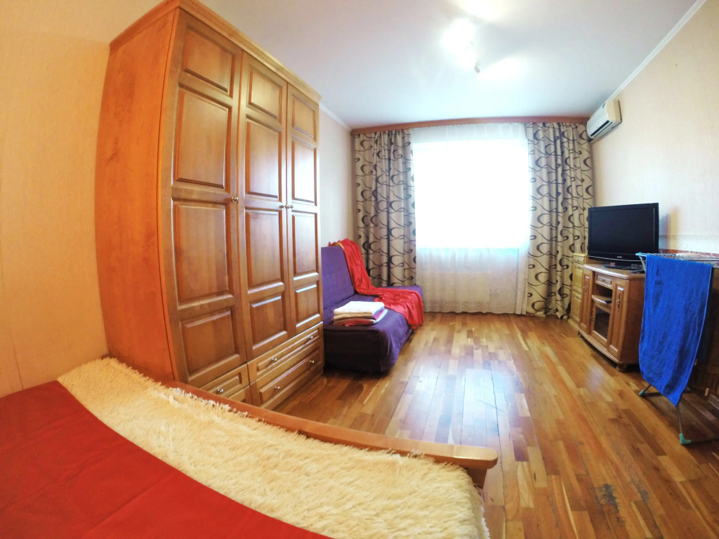 Na Belorechenskoy 12 Flat