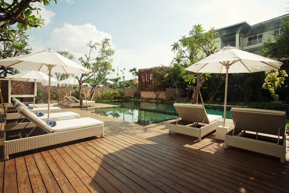 Отель The 101 Bali Fontana Seminyak
