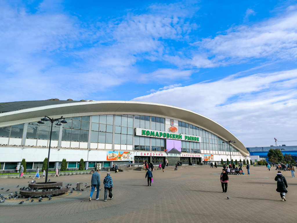 Квартира 2-х комнатная в центре Минска