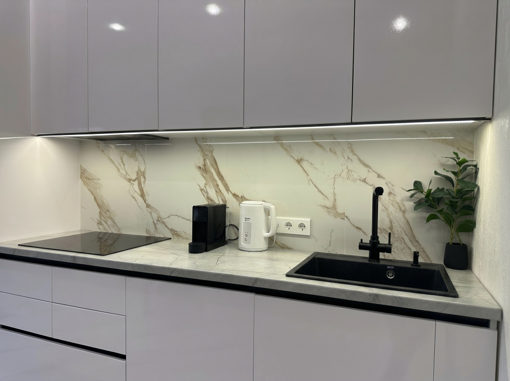 Квартира Top Rooms в ЖК Зиларт