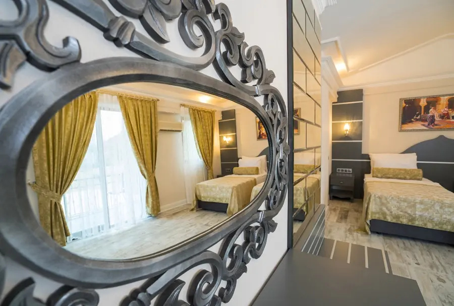Отель Otto Palace Boutique
