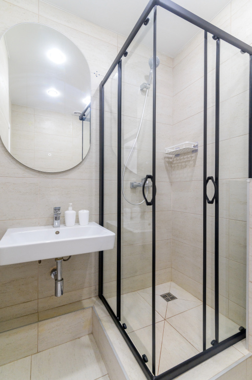 Prostornaya Novaya Studiya Flat