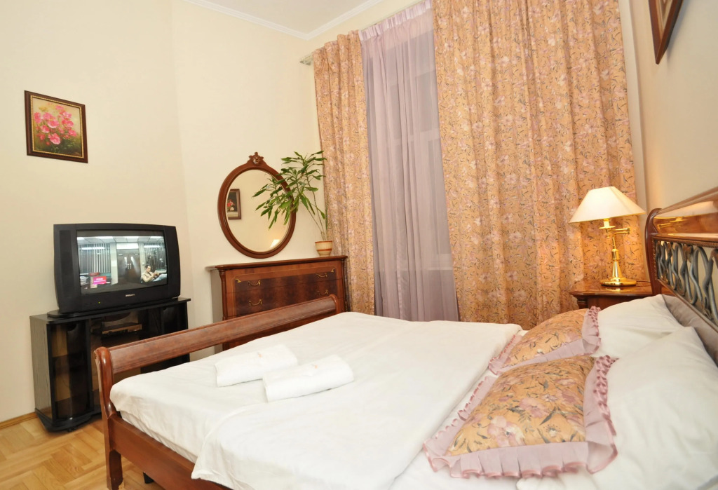 DayFlat Apartments on Mykhailivska