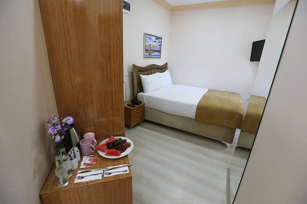 MAXWELL HOTEL Boutique-hotel