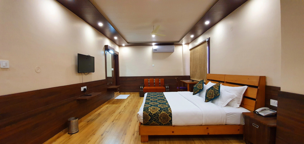 Hotel Buddha House Himalayan Brothers