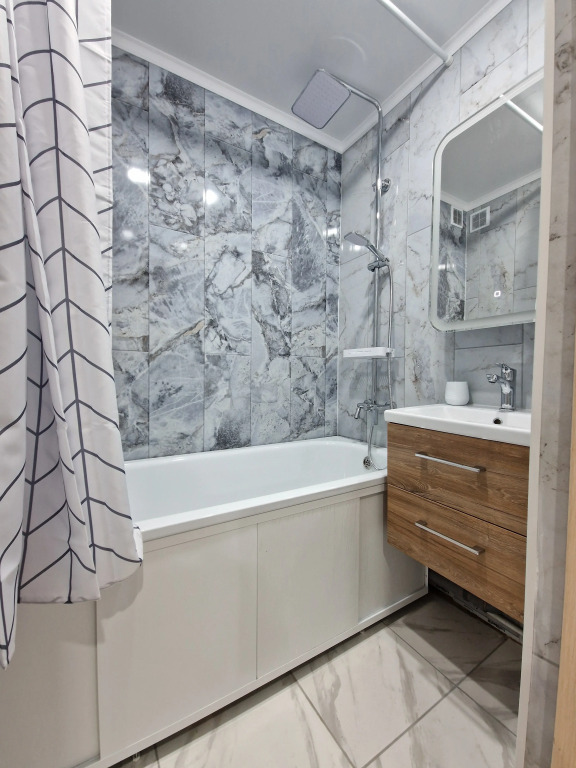 Квартира Виталий HouseRent Двухкомнатная по ул. Мира, 17