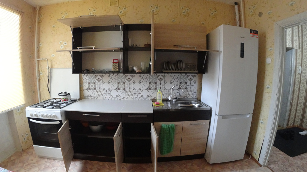 Квартира на Павловке
