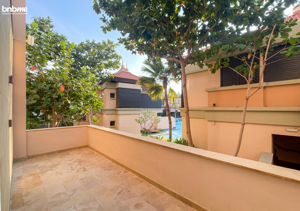 Апартаменты Bnbmehomes Apt in Palm Jumeriah spacious patio - G13