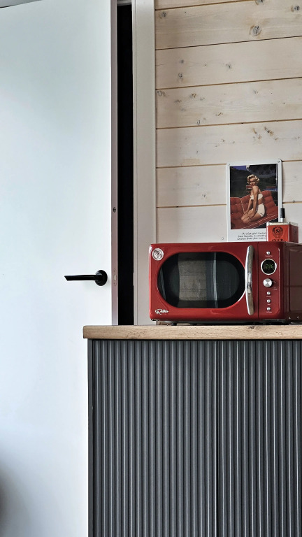 Частный дом Retro house