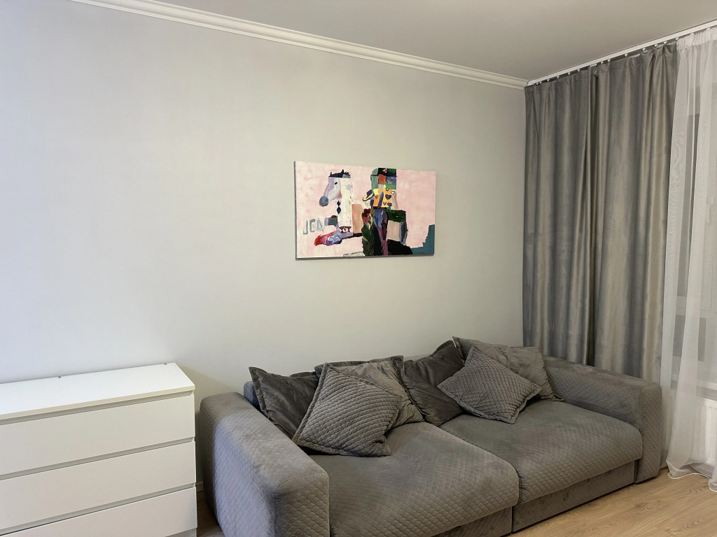 Studiya ZHK Riverside Flat