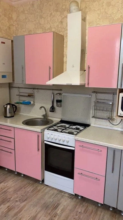 Na Vinogradnoy Ulitse 188A Flat