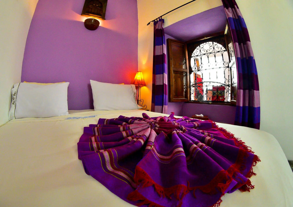 Гостевой Дом Riad Dar Saba